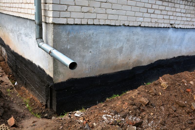 Underground Drainage