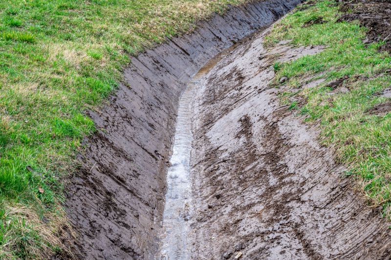 Timely Drainage Repairs
