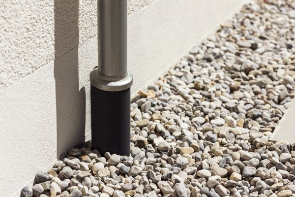 French Drain Service in Ballwin