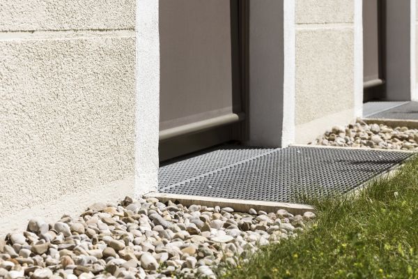 French Drain System Installation in Ballwin