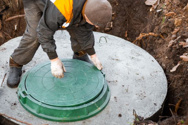 Sewage Ejector Pump Installation in Ballwin