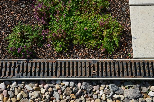 Cost of Yard Drain Repair in Ballwin