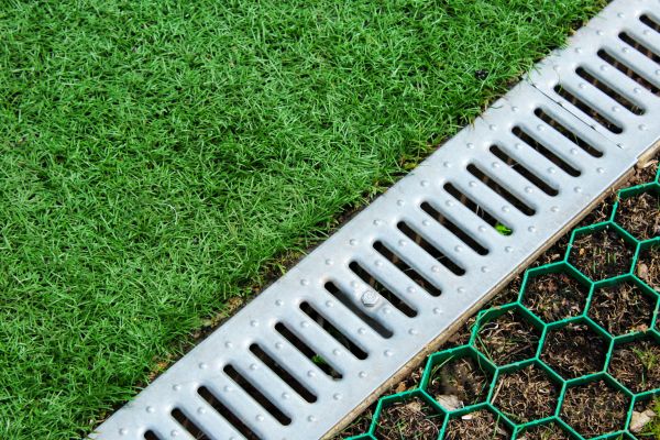 Cost of Exterior Drain Installation in Ballwin