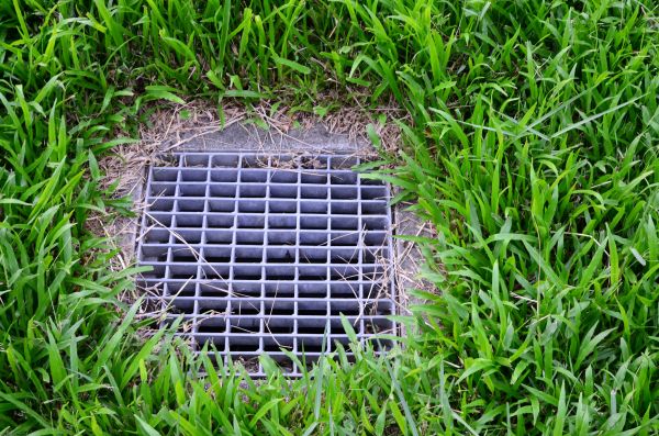 Cost of Yard Drainage Service in Ballwin
