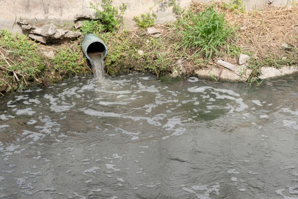 Cost of Water Runoff Control in Ballwin