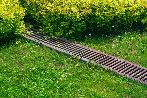 Cost of Yard Drainage Installation in Ballwin
