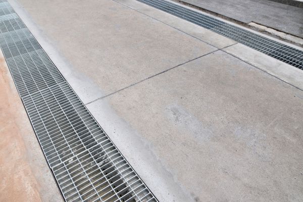 Cost of Driveway Runoff Control in Ballwin