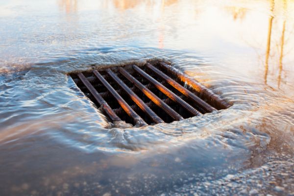 Cost of Water Pooling Prevention in Ballwin