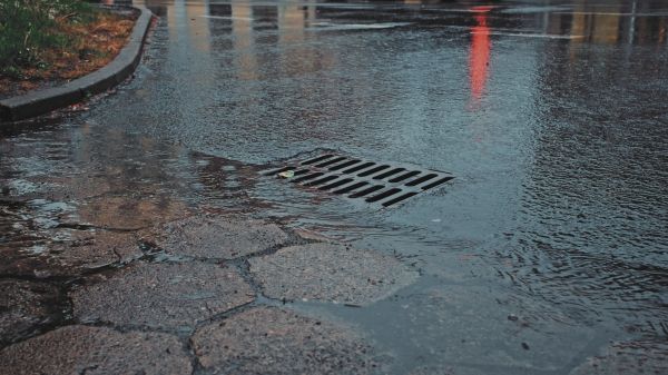 Cost of Commercial Drainage Service in Ballwin