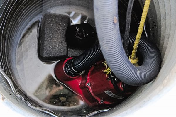 Submersible Sump Pump Service in Ballwin