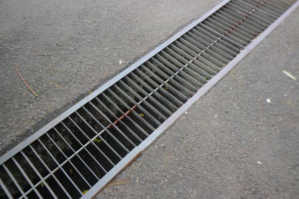 Cost of Driveway Drainage Repair in Ballwin