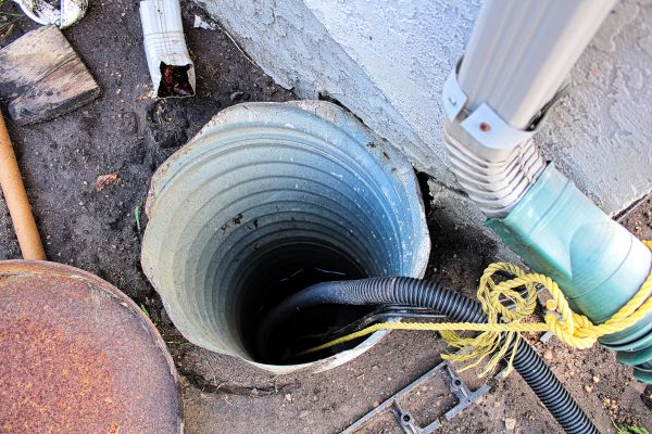 Drainage Pump Installation in Ballwin