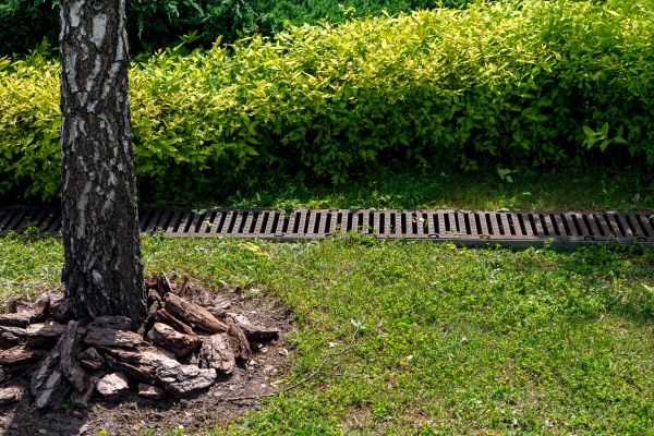 Cost of Garden Drainage Installation in Ballwin