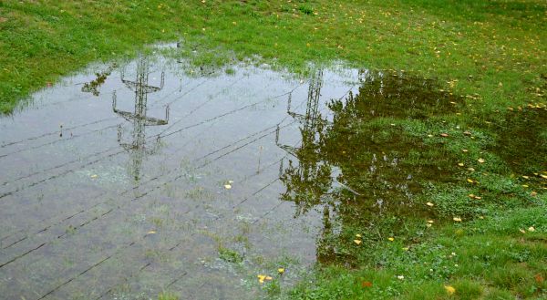 Cost of Standing Water Drainage in Ballwin