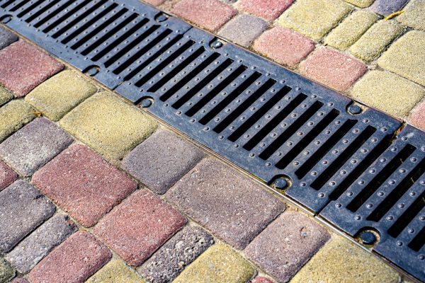 Cost of Patio Drainage Installation in Ballwin