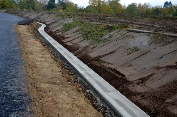 Cost of Slope Drainage Installation in Ballwin