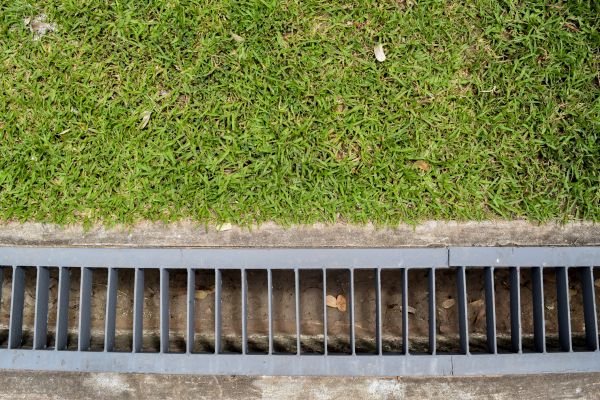 Exterior Drain Replacement in Ballwin