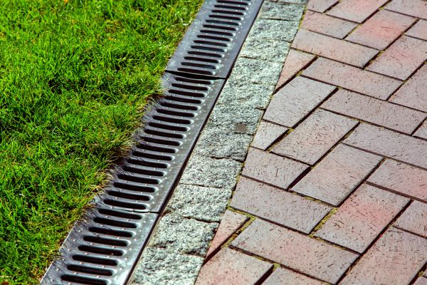 Perimeter Drain Service in Ballwin