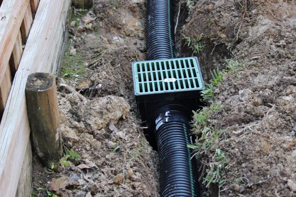 Cost of Drainage Work in Ballwin