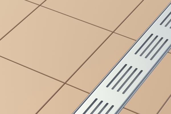 Basement Drain Replacement in Ballwin