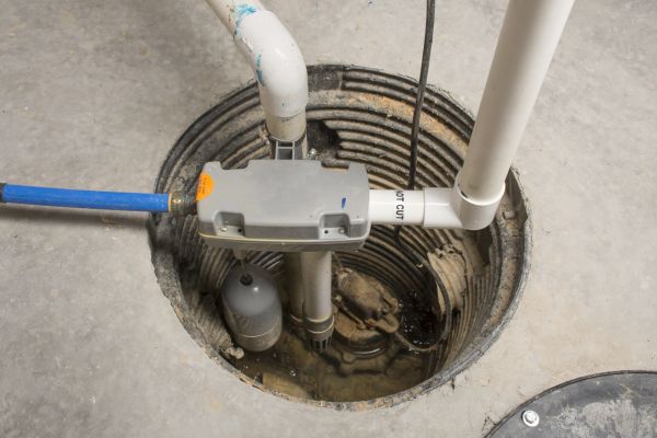 Ejector Pump Installation in Ballwin