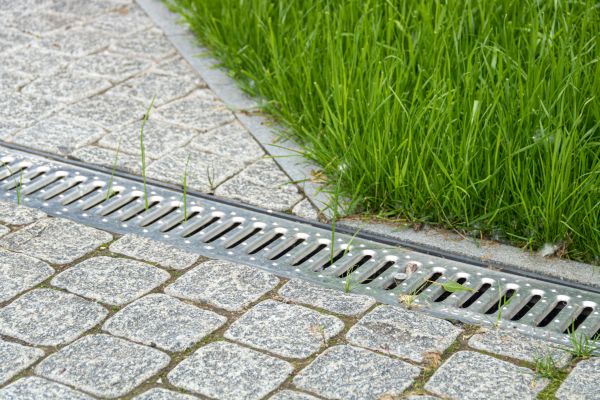 Drainage Pipe Installation in Ballwin